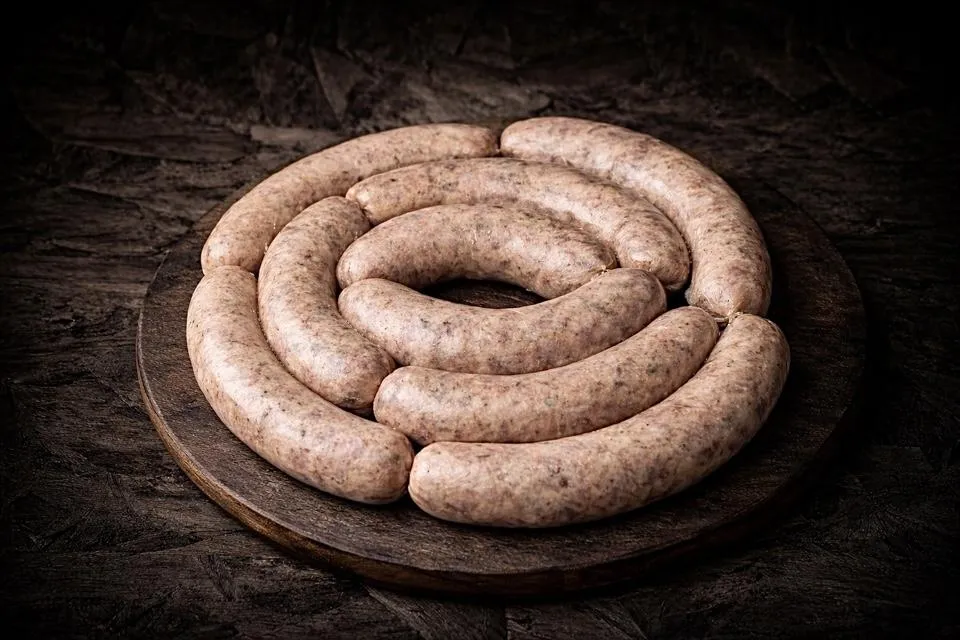 Купаты ПФ (говядина,свинина,курица)