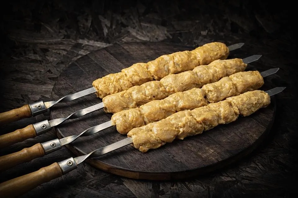 Грудка куринная ПФ маринованная